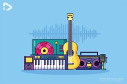 بهترین منابع رایگان برای دانلود موزیک بدون کپی رایت