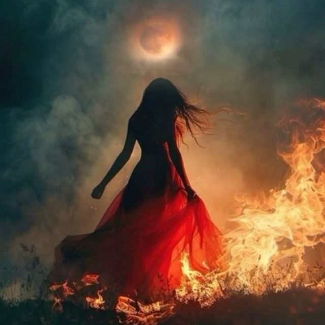 کولی کنار آتش