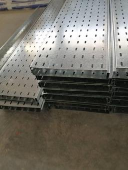 آشنایی با سینی کابل و نردبان کابل