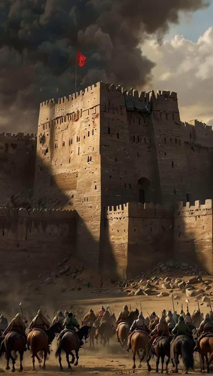 🔹سال چهارم هجری نبرد بنی نضیر