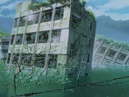 پله های نزول