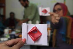 اینفوگرام، جایی برای زندگی