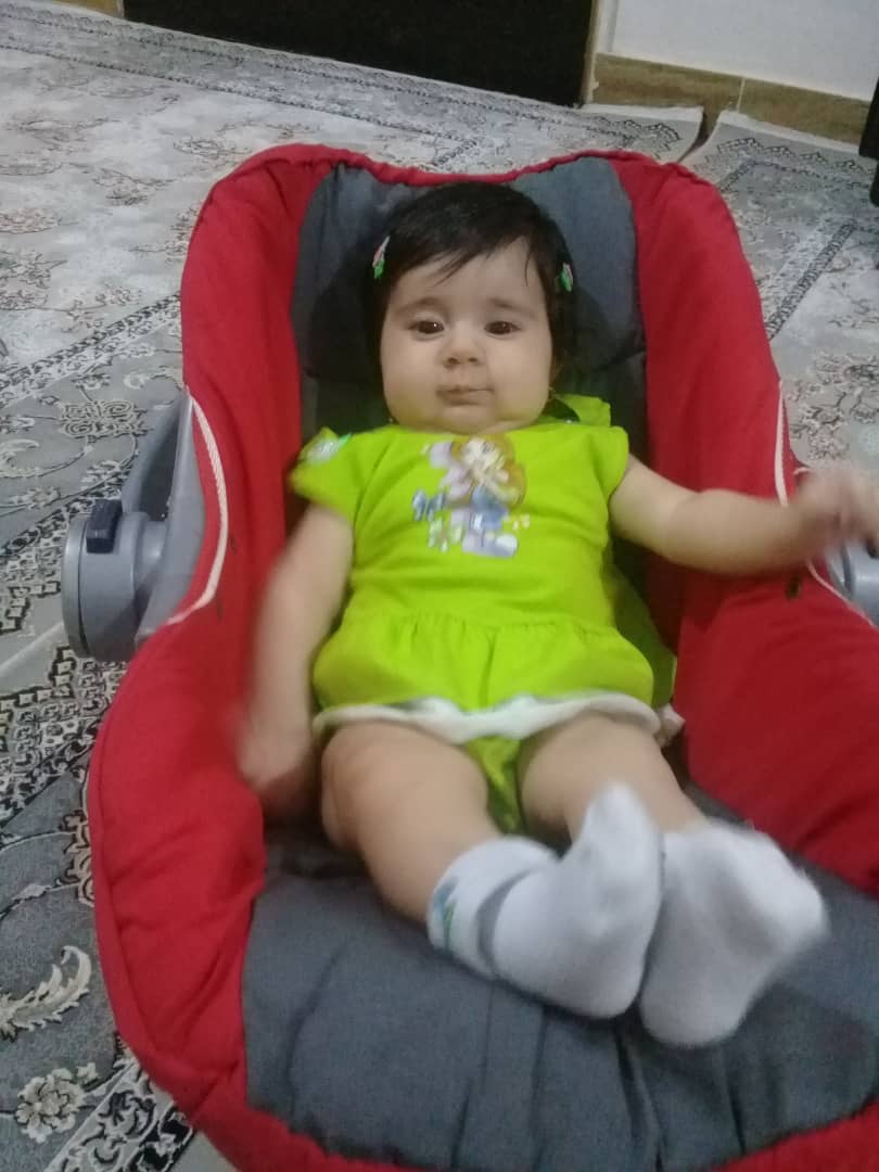 عکس دختر داییم ??