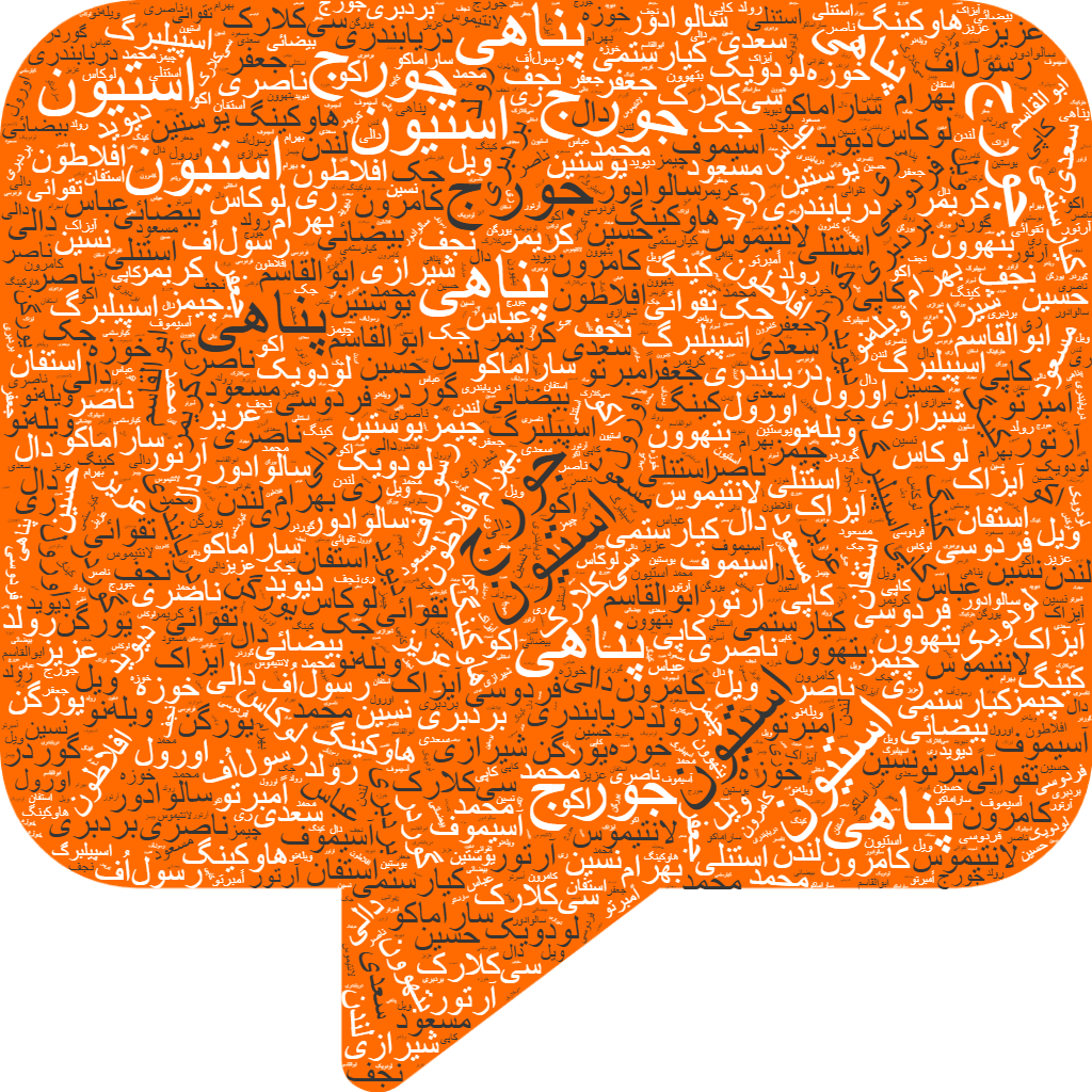 فعلا تا تکمیل بیشتر اسامی