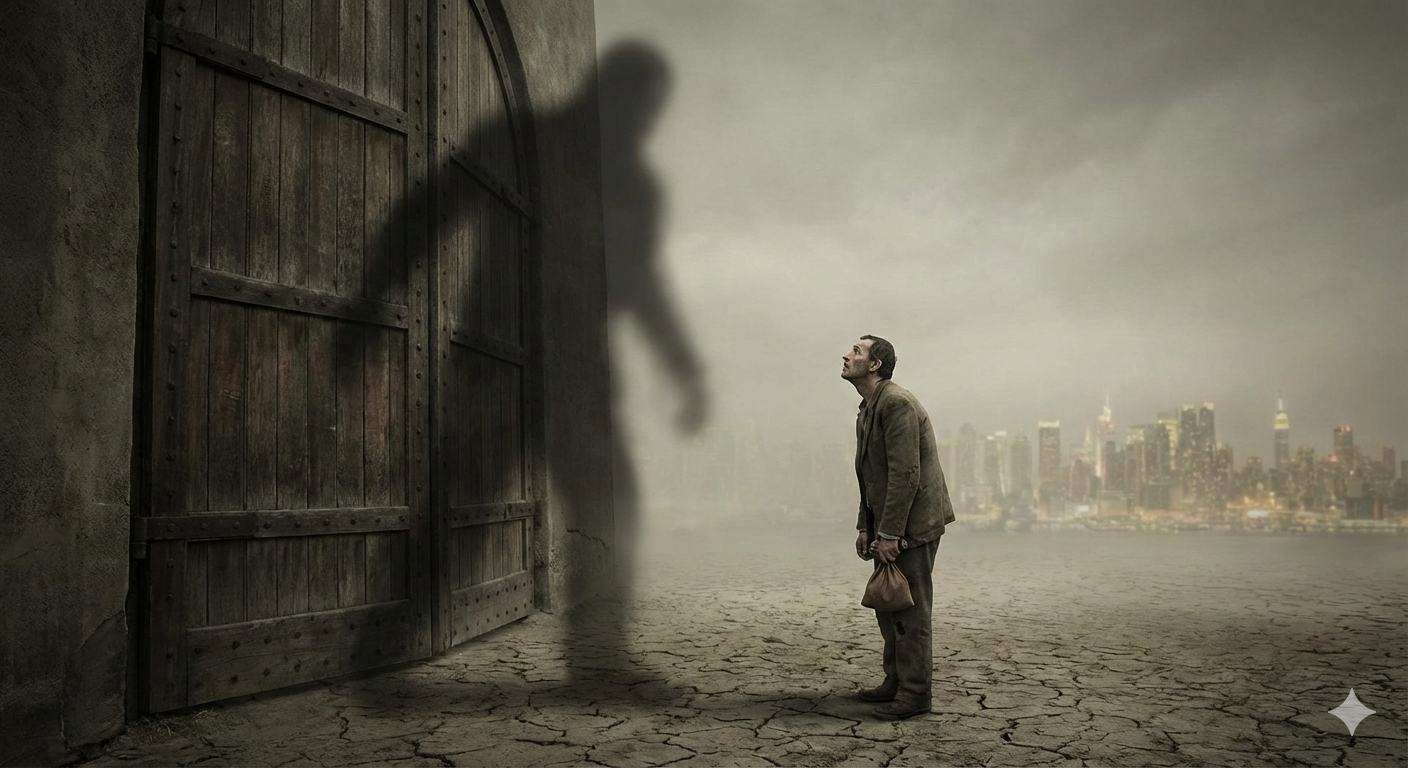 خفت را به سختی کشیدن ترجیح دادن