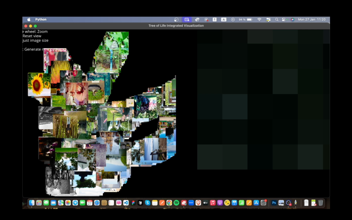اینم یه نمونه از خروجی کاری که من انجام دادم