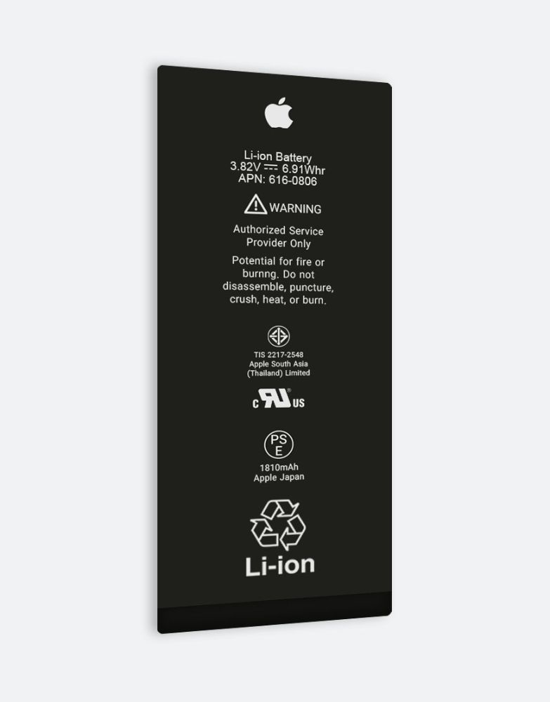 باتری آیفون ۶ از iphone_battery.ir