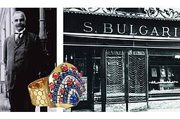 آشنایی با برند بولگاری (Bvlgari) و انواع طلا و جواهرات آن