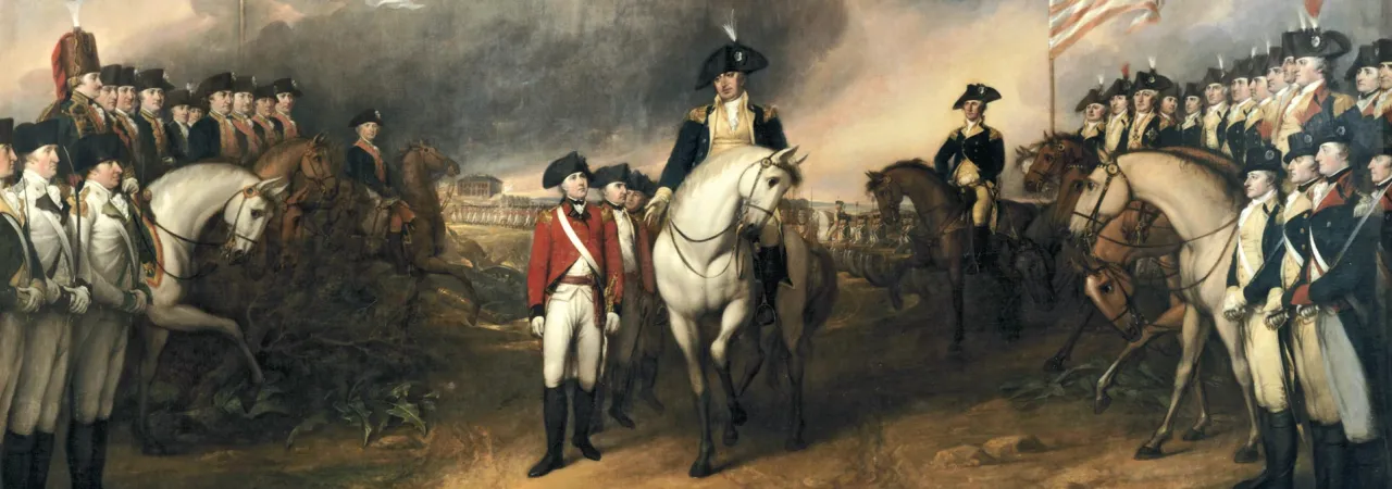 دانشنامه لیبرتارینیسم: انقلاب آمریکا AMERICAN REVOLUTION