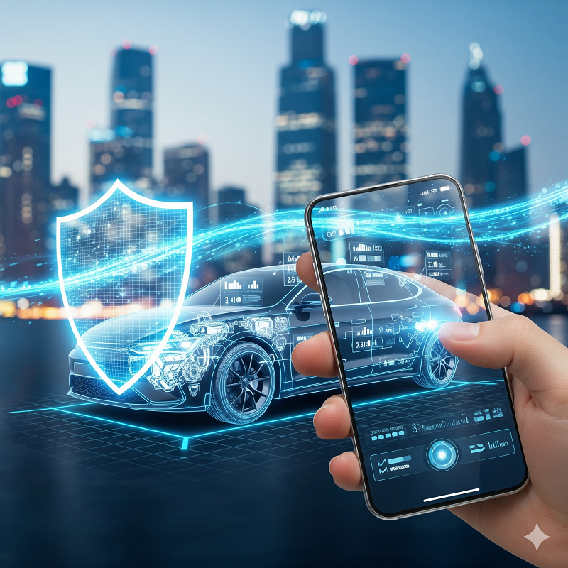 تحول دیجیتال در صنعت بیمه (InsurTech)