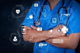 تحول دیجیتال در صنعت سلامت (Healthcare)