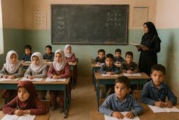 مسابقه کتابخوانی آشنایی با روش تدریس در کلاس چند پایه