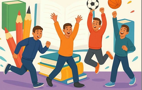 رویداد ملی کتابخوانی ورزش محور آموزش و پرورش؛ برای شکوفایی جوانان