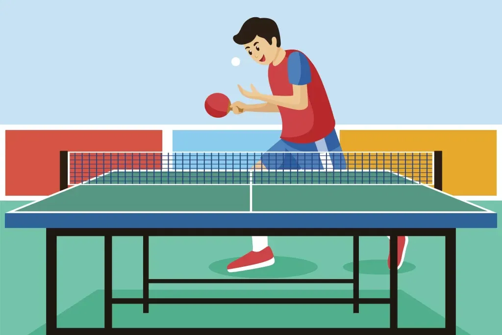 ورزش تنیس روی میز