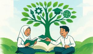 رویداد فرهنگی کتاب؛ ریشه دانایی و تعالی ملی