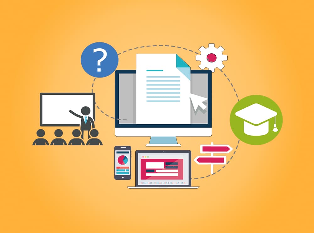 مسابقه تولید محتوای الکترونیکی در مدارس