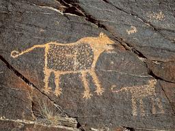 Iran’s petroglyphs