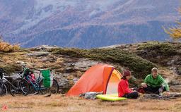 سفر با دوچرخه را چگونه شروع کنیم!؟