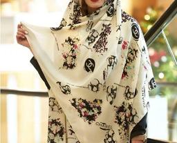 ۵ نکته طلایی درباره خرید شال دخترانه