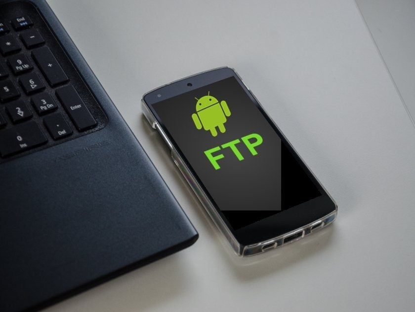 FTP On Android
