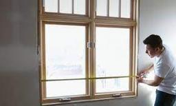 اندازه گیری پنجره های دوجداره؟!