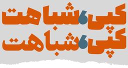 کپی، شباهت...