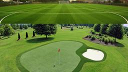 ورزش‌هایی که از چمن مصنوعی استفاده می‌کنند