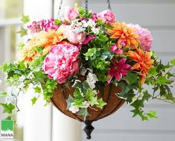 نگهداری مناسب از گل های مصنوعی