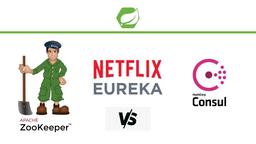 تفاوت Consul, ZooKeeper, Eureka