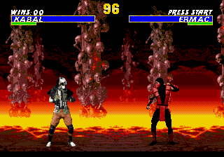 مورتال کامبت ۳ (Mortal Kombat 3)