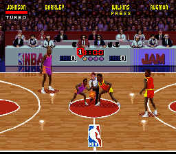 انبیای جم (NBA Jam)