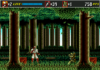 شینوبی ۳ (Shinobi III)