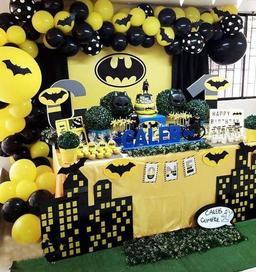 لوازم موردنیاز یک جشن تولد با تم تولد