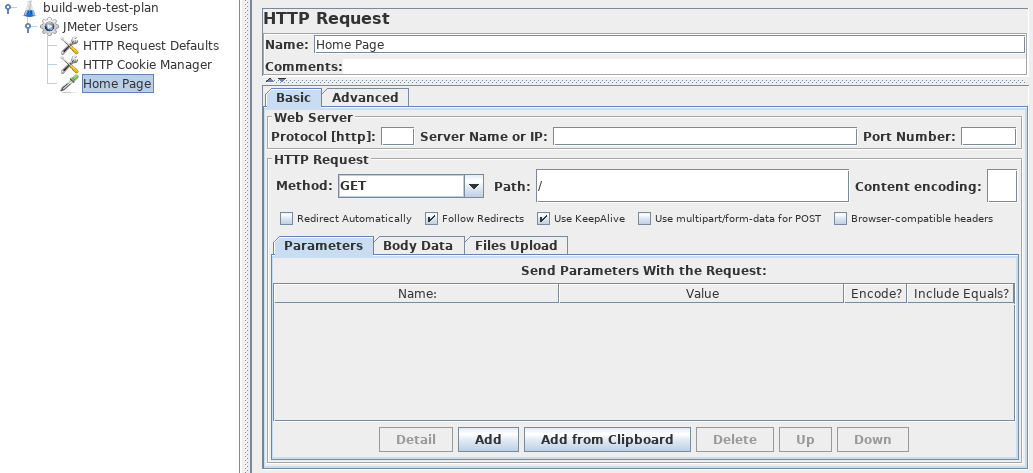 HTTP Request