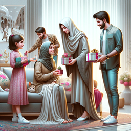 جشن روز مادر در ایران: نگاهی به سنت‌ها و تحولات تاریخی