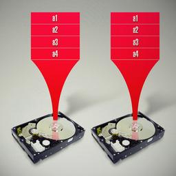 ماشین حساب محاسبه RAID