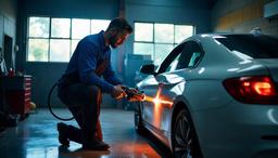 لیست بهترین صافکاری های غرب تهران