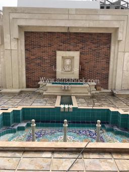 آجردکوراتیوو آجر نسوز