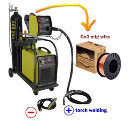 درباره جوشکاری co2