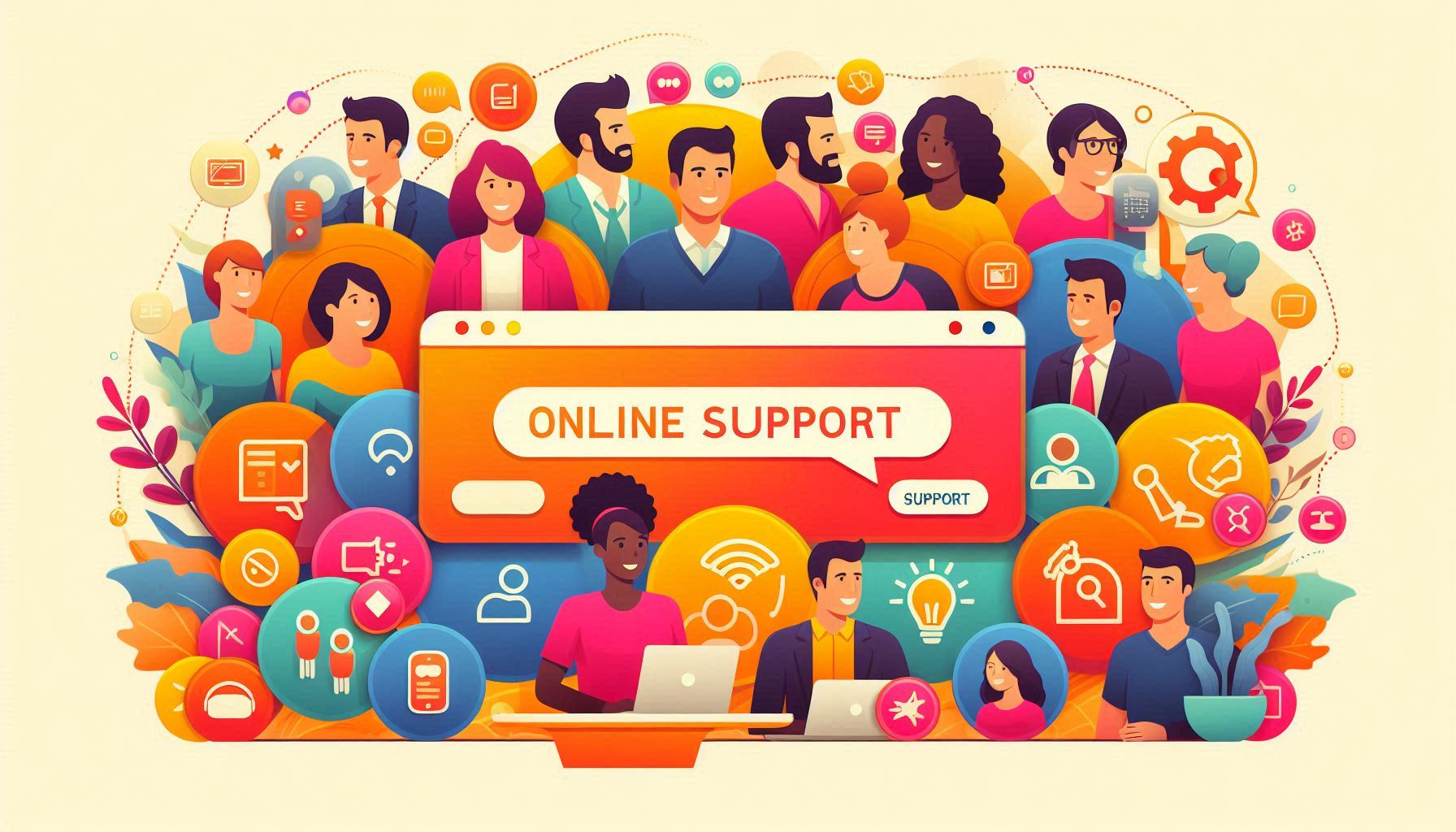 پشتیبانی وردپرس