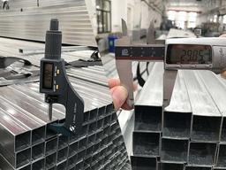 اهمیت کنترل ابعادی پروفیل در پروژه ها