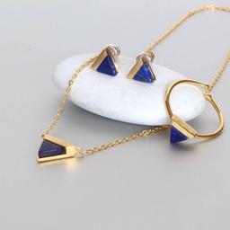 نماد مثلث به چه معناست؟