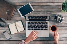 شروع وبلاگ نویسی