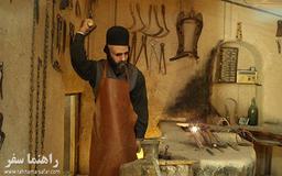 موزه مردم شناسی اصفهان کجاست؟