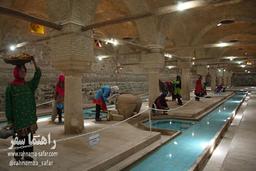 موزه مردم شناسی رختشویخانه زنجان