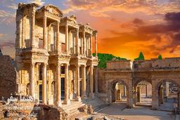 کتابخانه سلسوس ترکیه