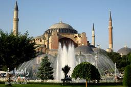 مسجد ایا صوفیه