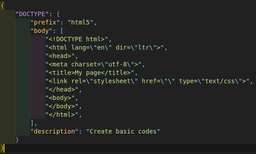 ایجاد کردن snippets های خودمون در VSCode ( قسمت دوم )