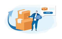 فرآیند بازگشت محصول