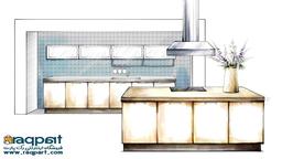 نکاتی که هنگام خرید هود آشپزخانه باید به آن توجه کنید